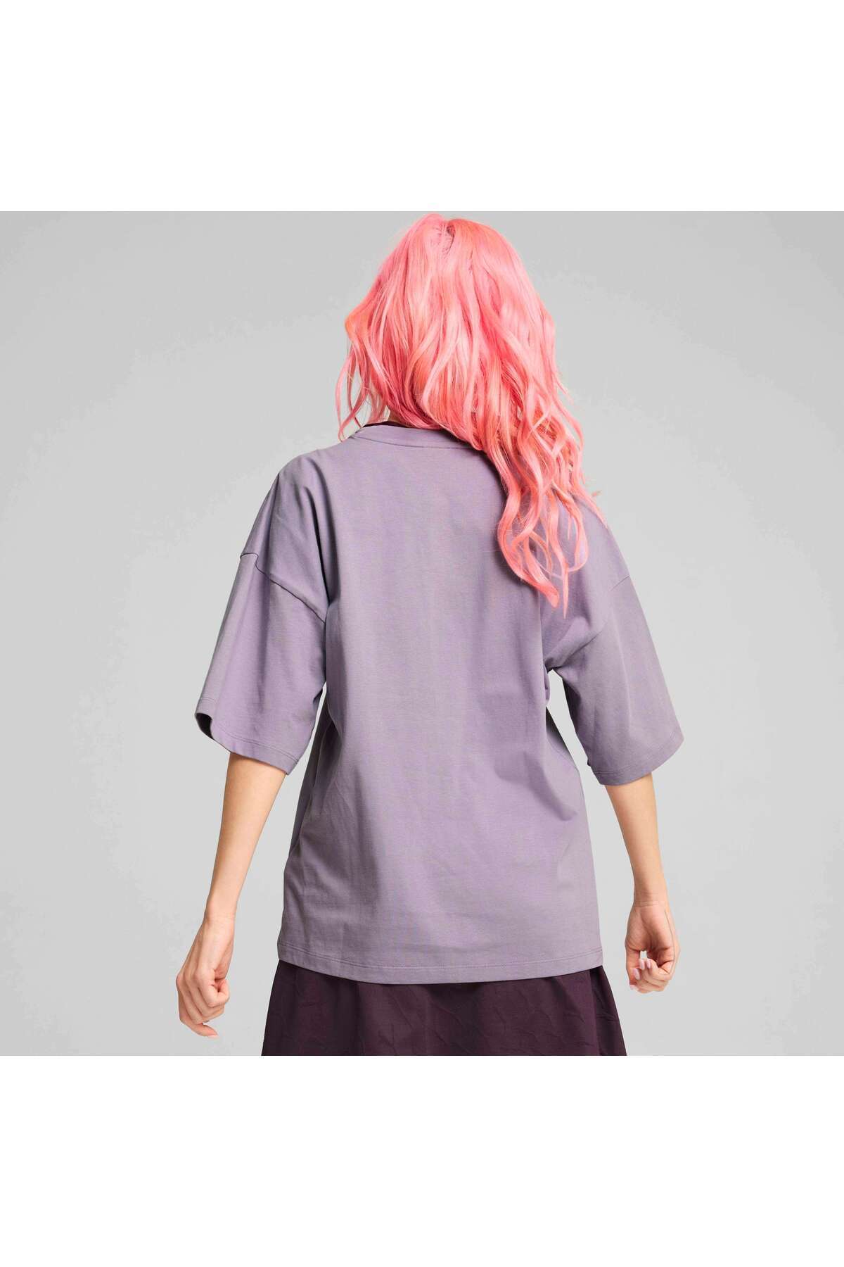 Puma-Dare to Oversized Cutout Tee 2