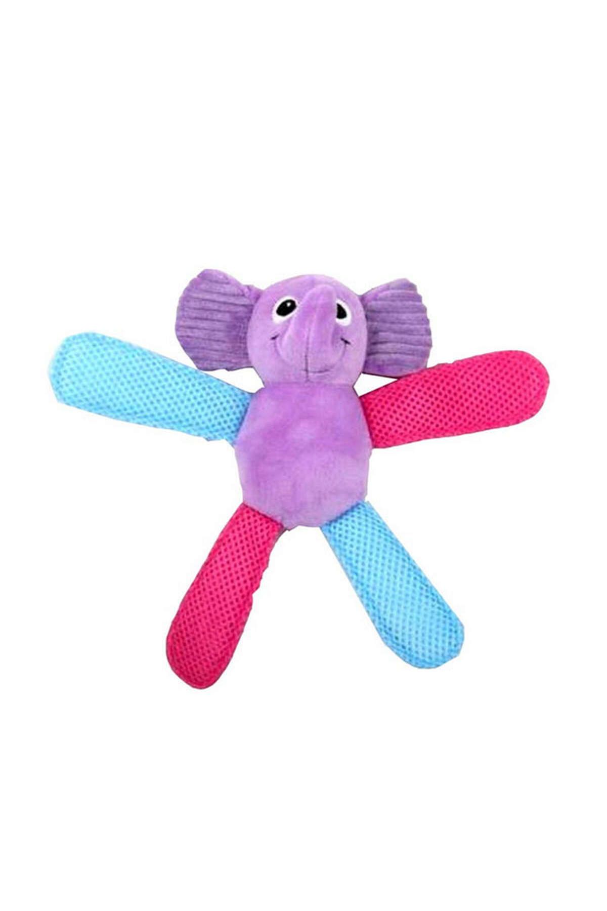 Pawise Vivid Life-Fetch İt- Elephnt Köpek Oyuncağı YKTSN