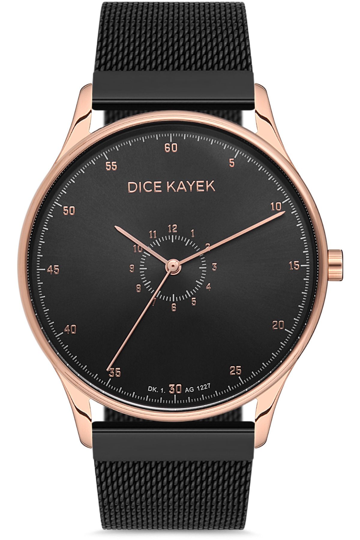 Dice Kayek-Practical Bag with Model Number Dk.1.Ag1227.04 1