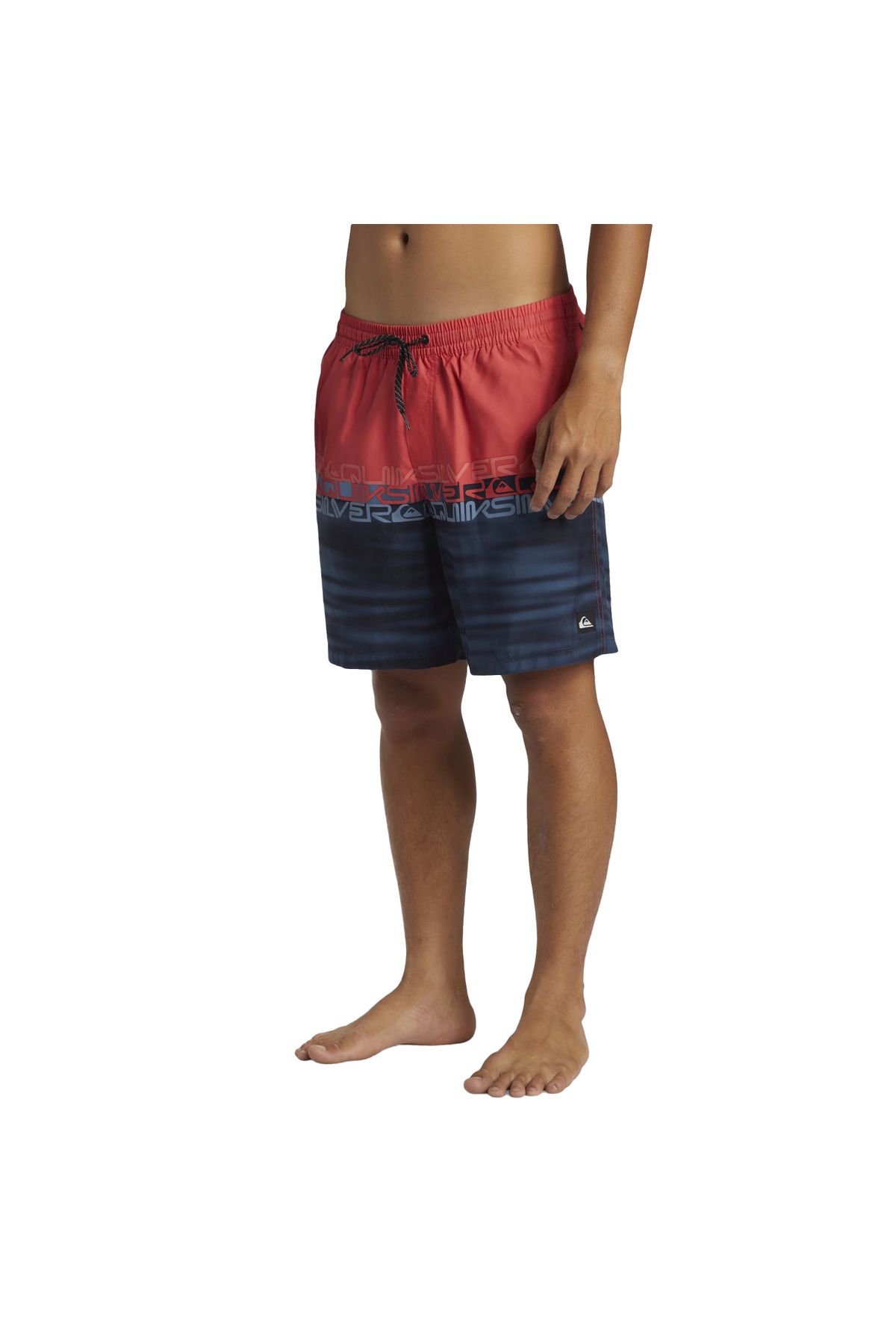 Quiksilver-Everyday Wordblock Volley 17 5