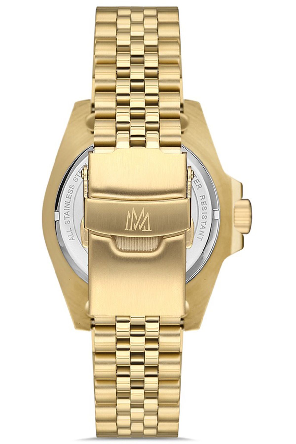 Momentus-Watch - Gold-colored - Gold 3