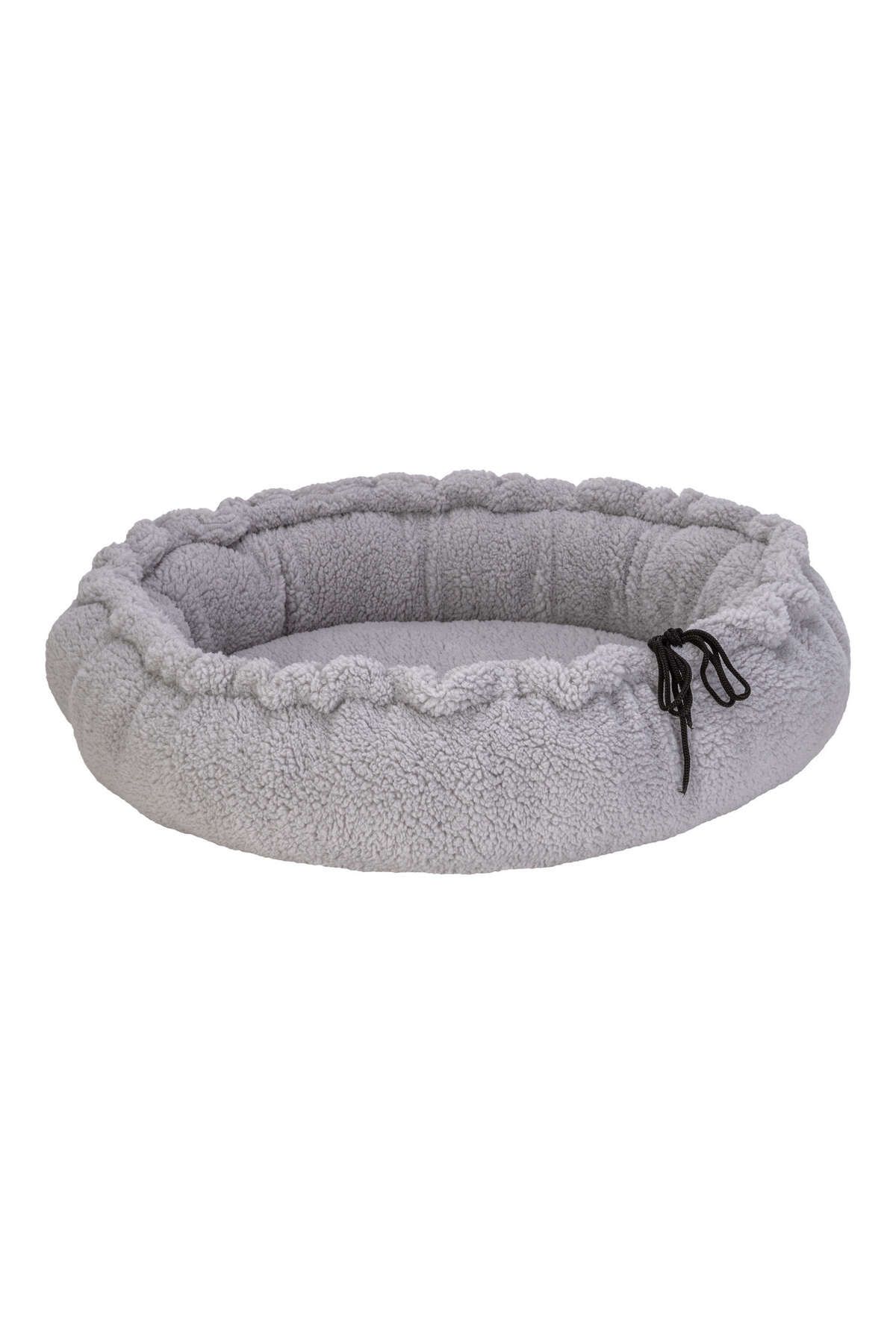 Pet Comfort Sunflower Kedi ve Köpek Yatağı Çift Taraflı Peluş/Peluş 85cm DRSTR
