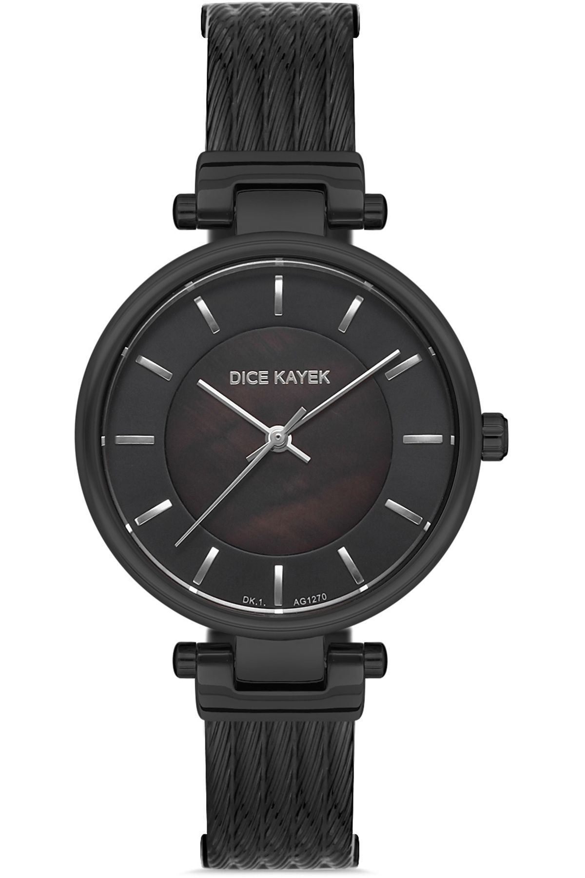 Dice Kayek-Practical Fabric with Model Number Dk.1.Ag1270.04 1