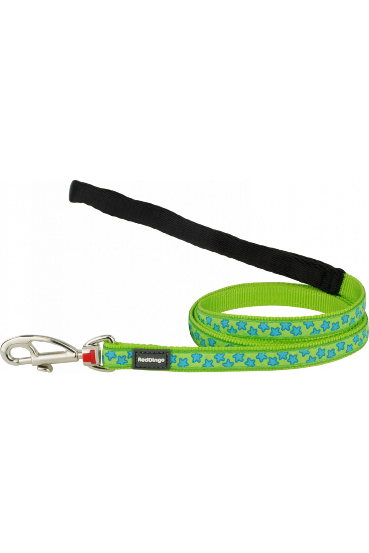 RedDingo 12 mm (Xs) - Lime - Petshopundan