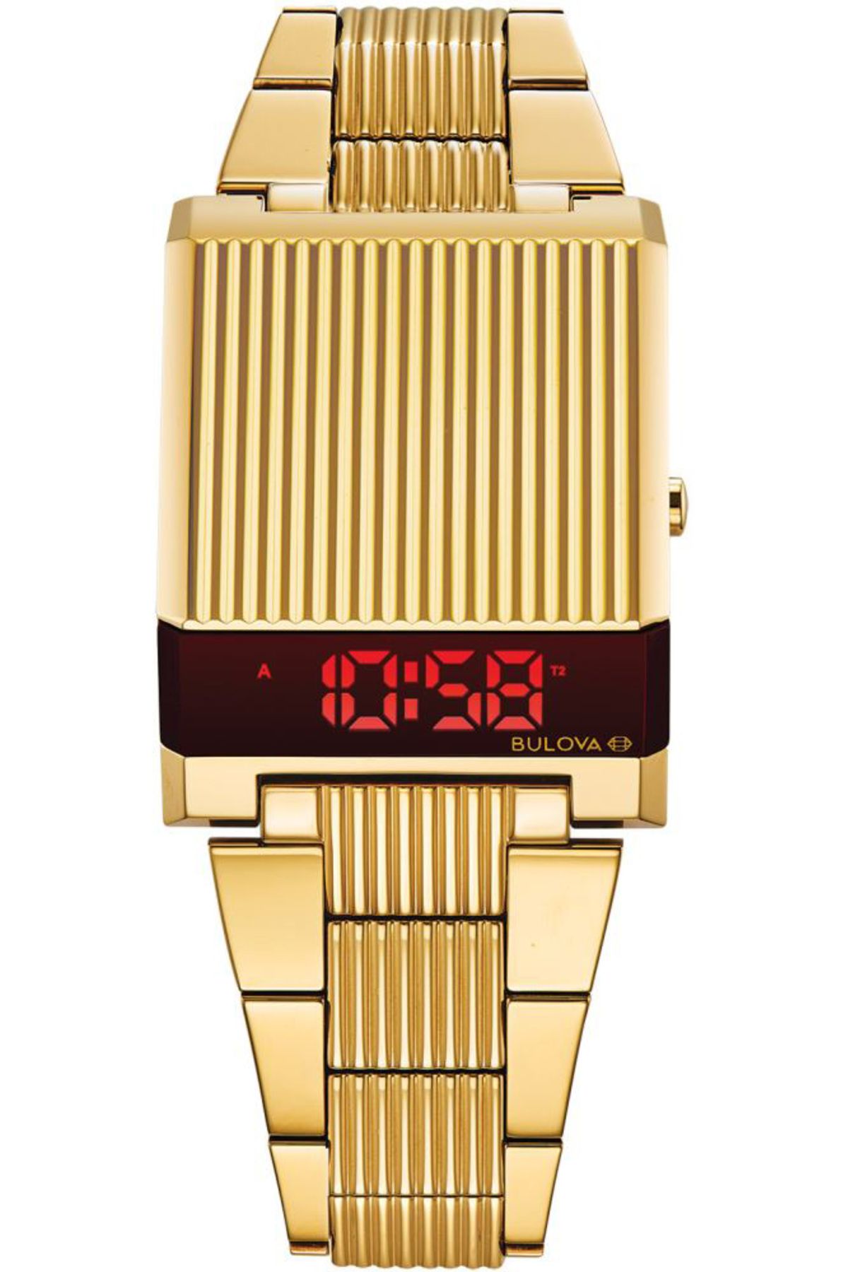 Bulova-حذاء مريح موديل 97c110 1