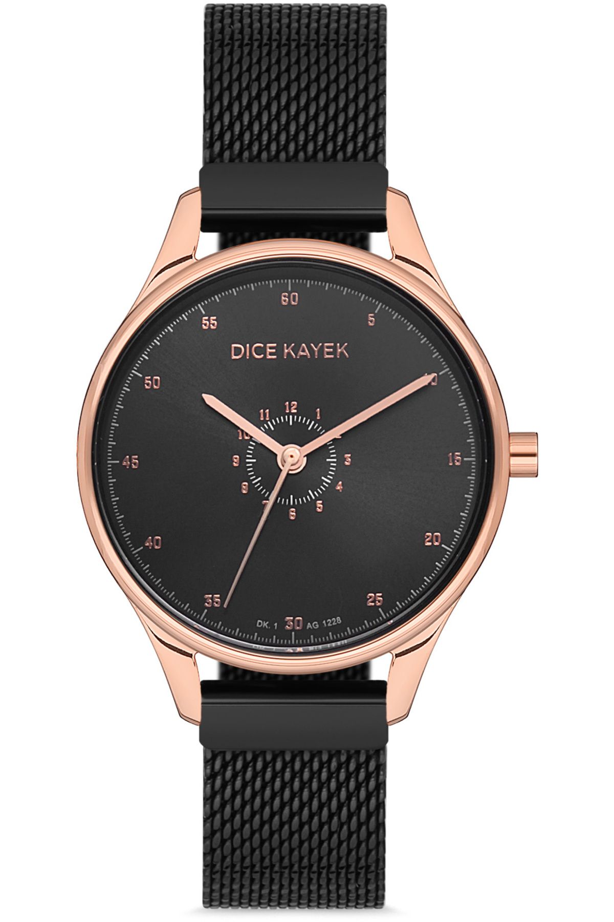 Dice Kayek-Dk.1.Ag1228.06 - Model Code Practical Bag 1