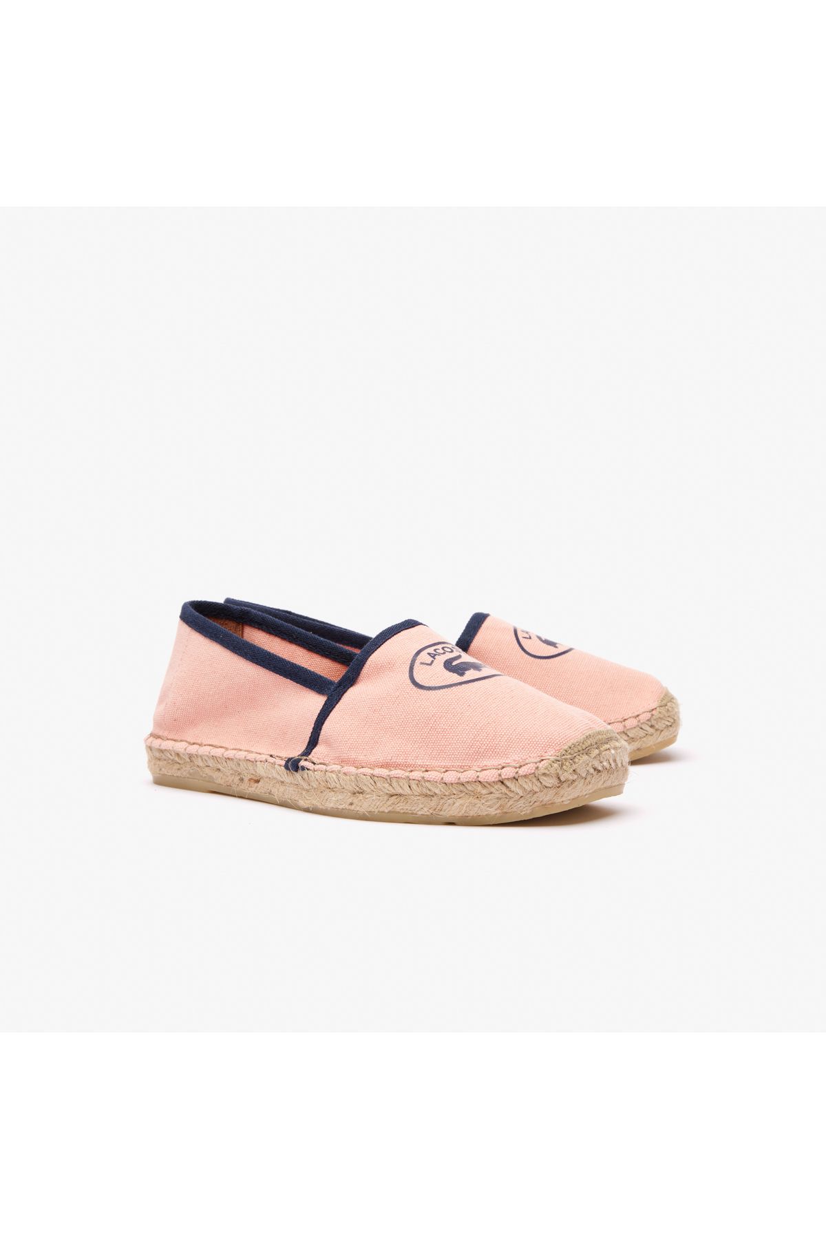 Lacoste اسپادریل صورتی زنانه