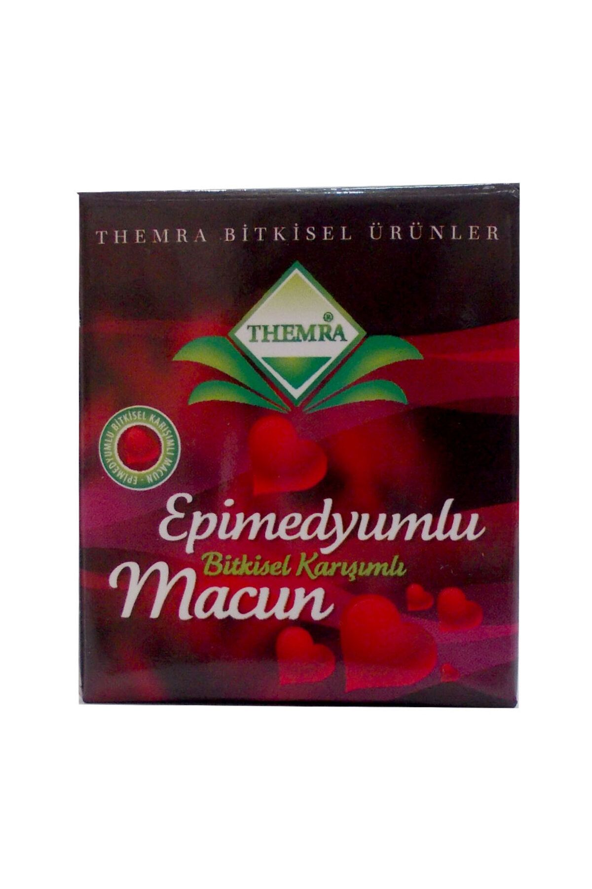 THE SELY Ballı Bitkisel Macunu 43 Gr