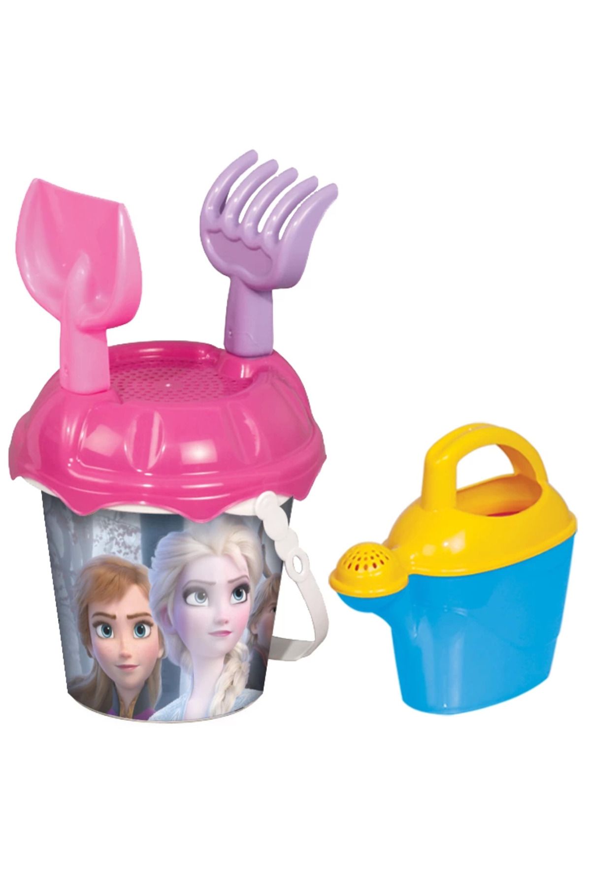 gnsstore FROZEN KÜÇÜK KOVA SET (SULUKLU)
