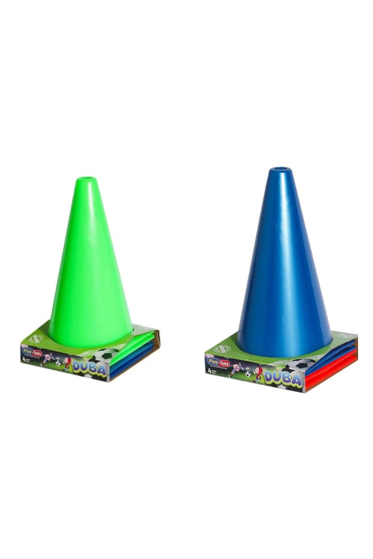gnsstore Playtoys Tek Renkli̇ Duba