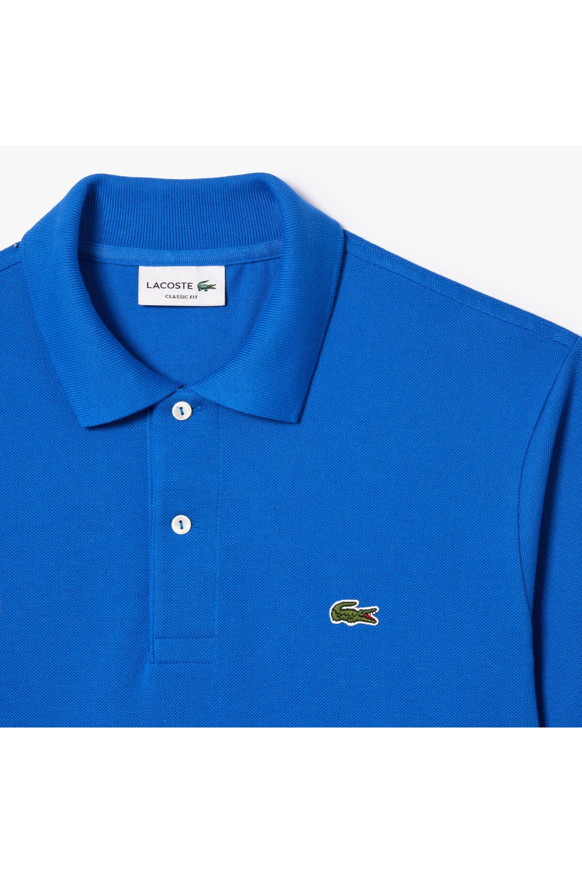 تی شرت یقه پولو مردانه L.12.12 کلاسیک مناسب چوگان Lacoste