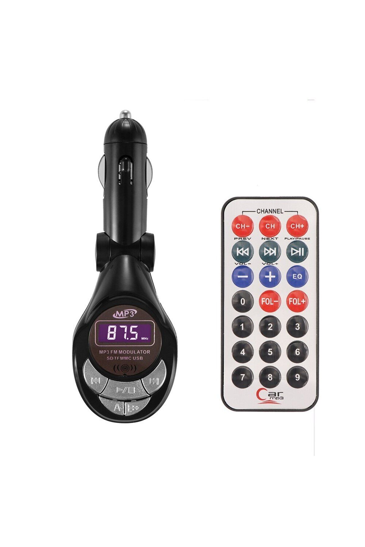 CEKAVE FM Transmitter Mp3 Player