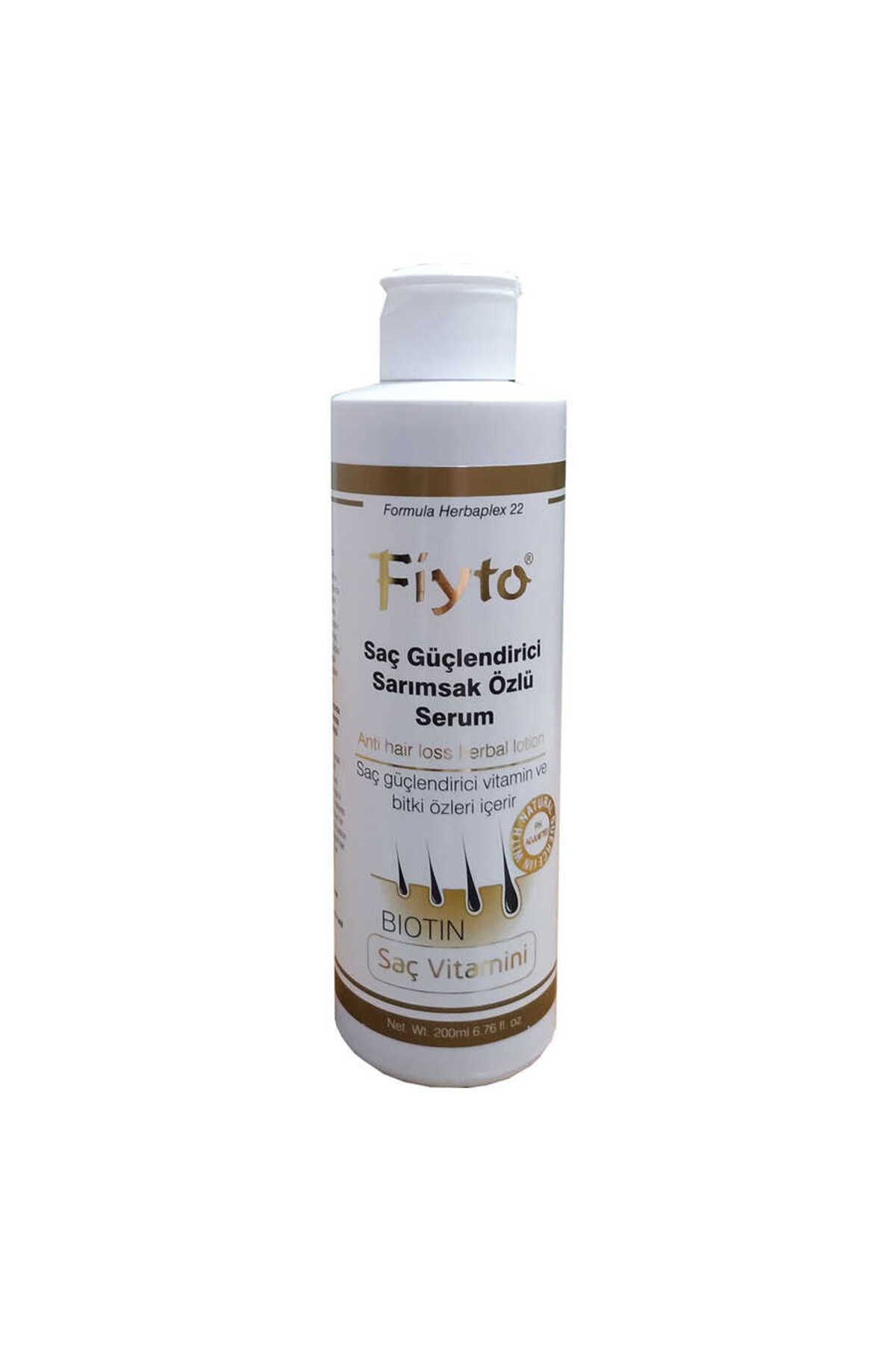 BYR Fırsat Byr Sarımsak Özlü Saç Losyonu 200 Ml
