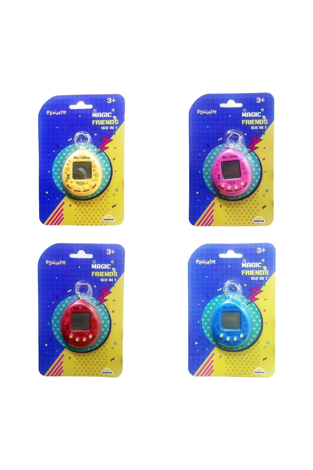 gnsstore SANAL BEBEK YUVARLAK