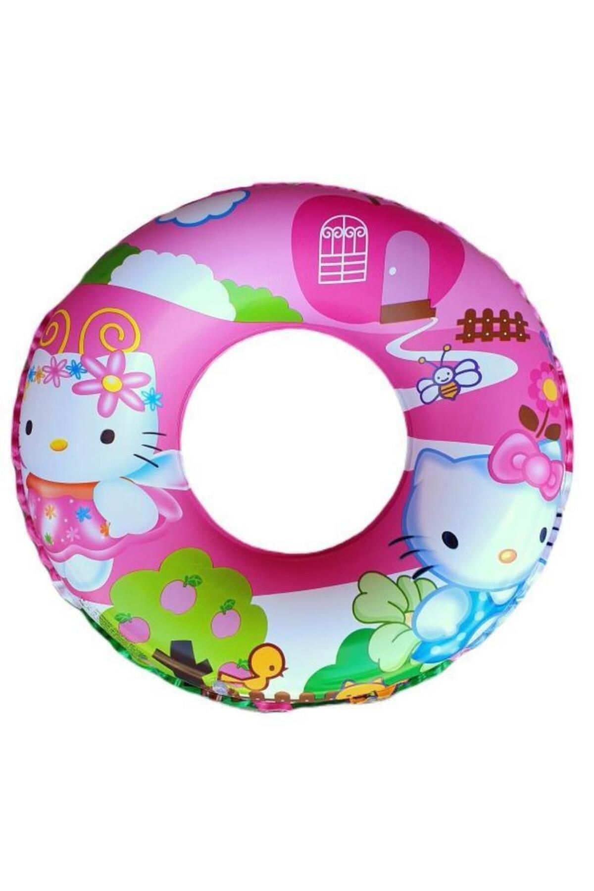 Lucest Hello Kitty 55 Cm Simit