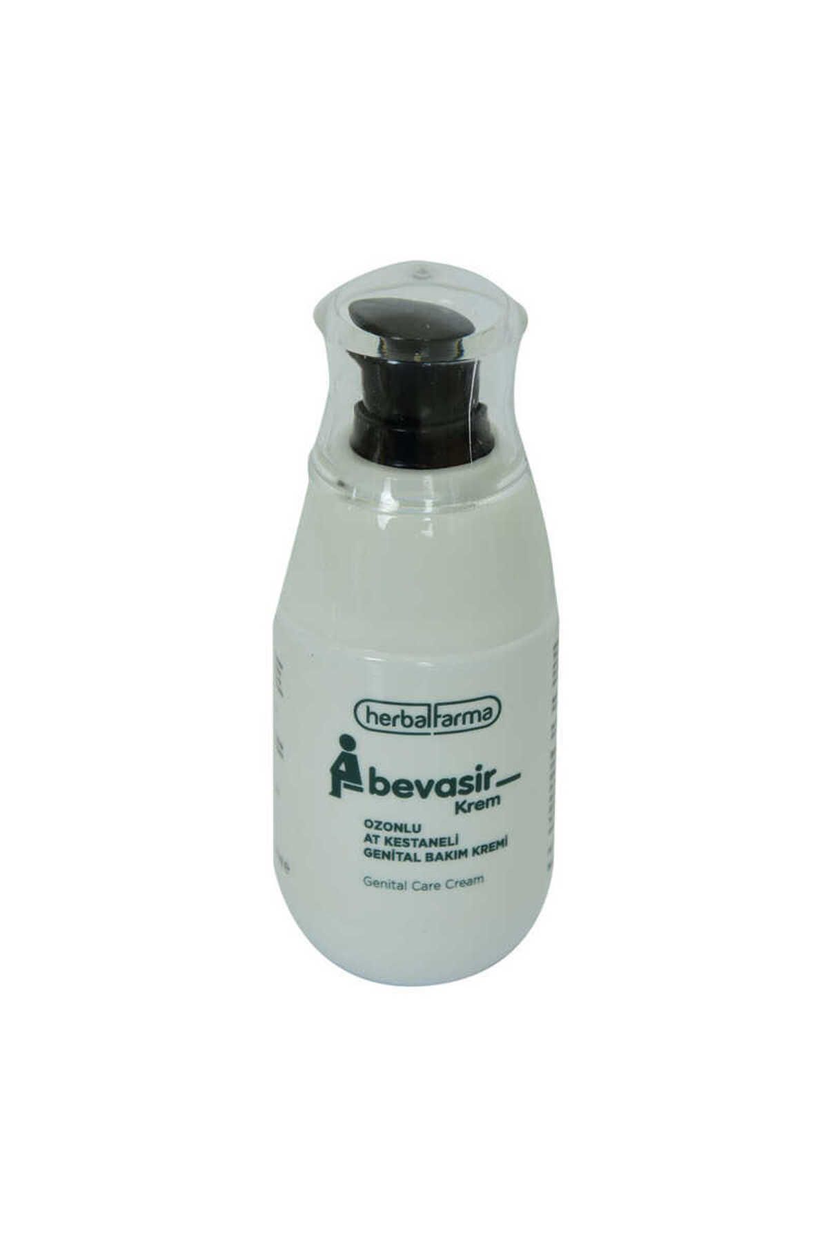 OEM Bevasir Ozonlu At Kestaneli Genital Bakım Kremi 50 ML