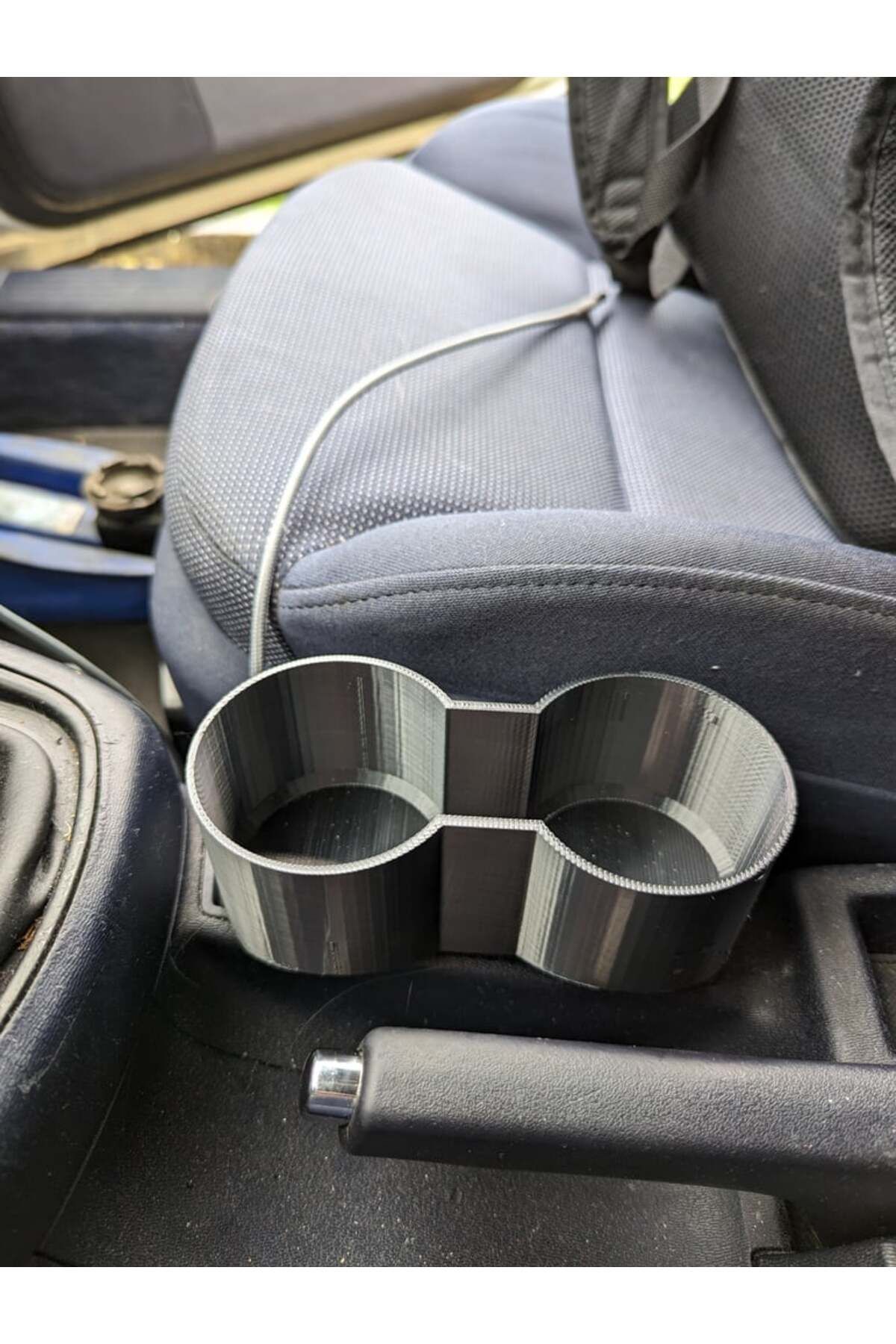 Lucest Audi A3, S3 Bardak Tutucu Siyah 6550093