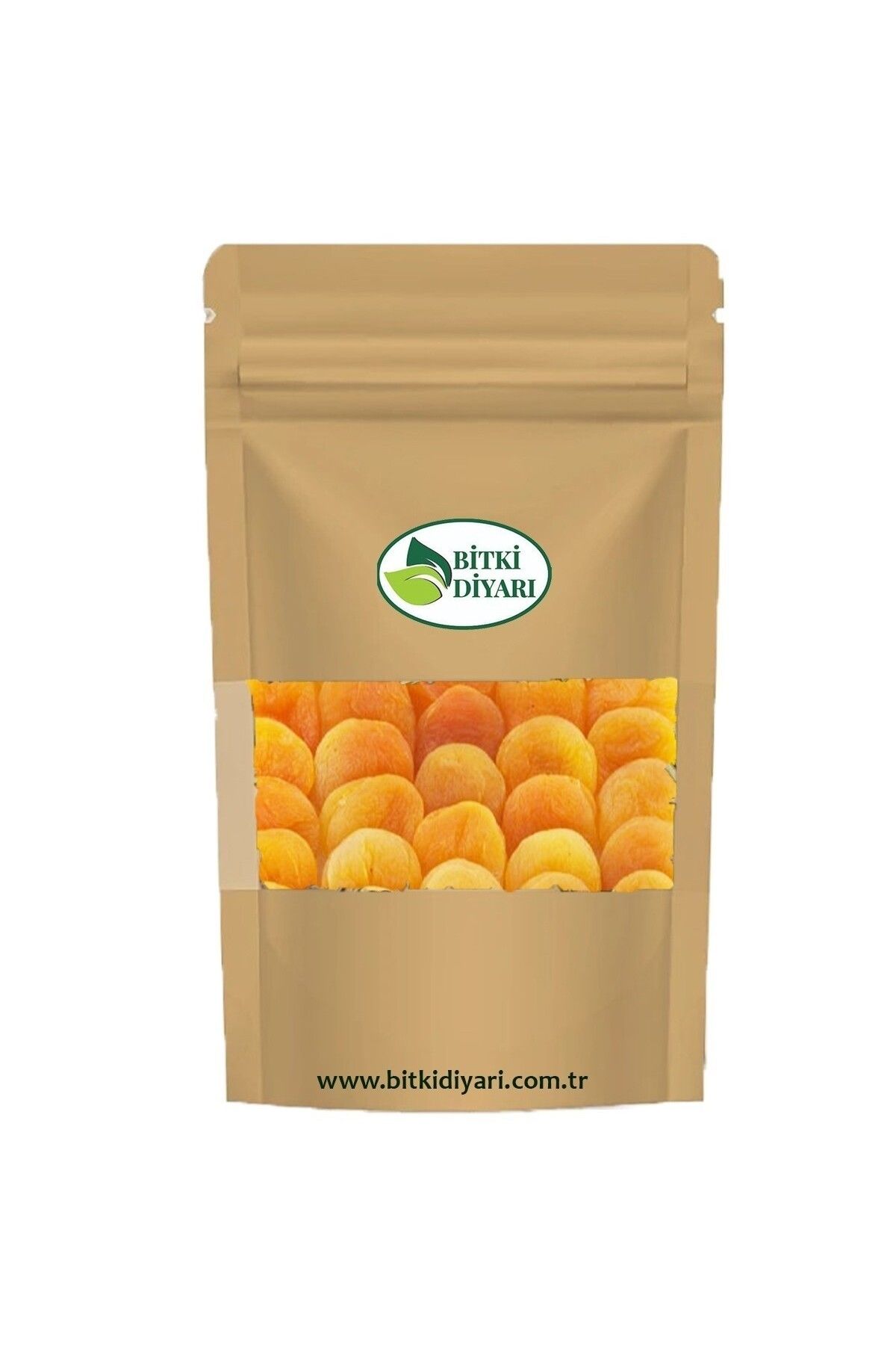 bitki diyarı-Yellow Apricot Jumbo New Crop 500Gr 1