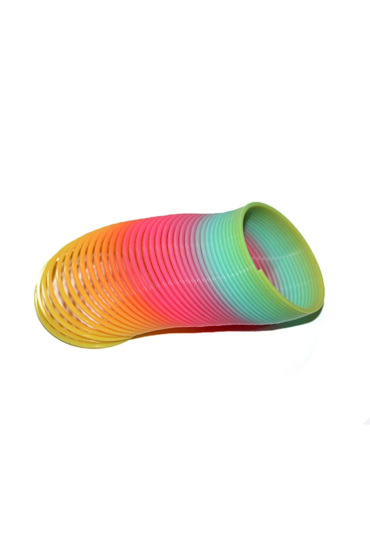 MAHCOO Renkli Büyük Stres Yayı - 7 cm fotoğrafı 2 (önizleme)