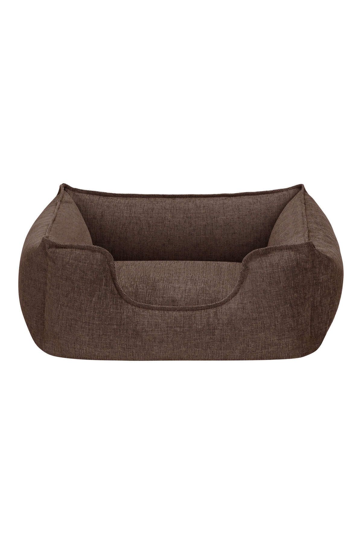 Pet Comfort Alpha Mirandus Kahverengi Kedi ve Köpek Yatağı S 50x60cm DRSTR