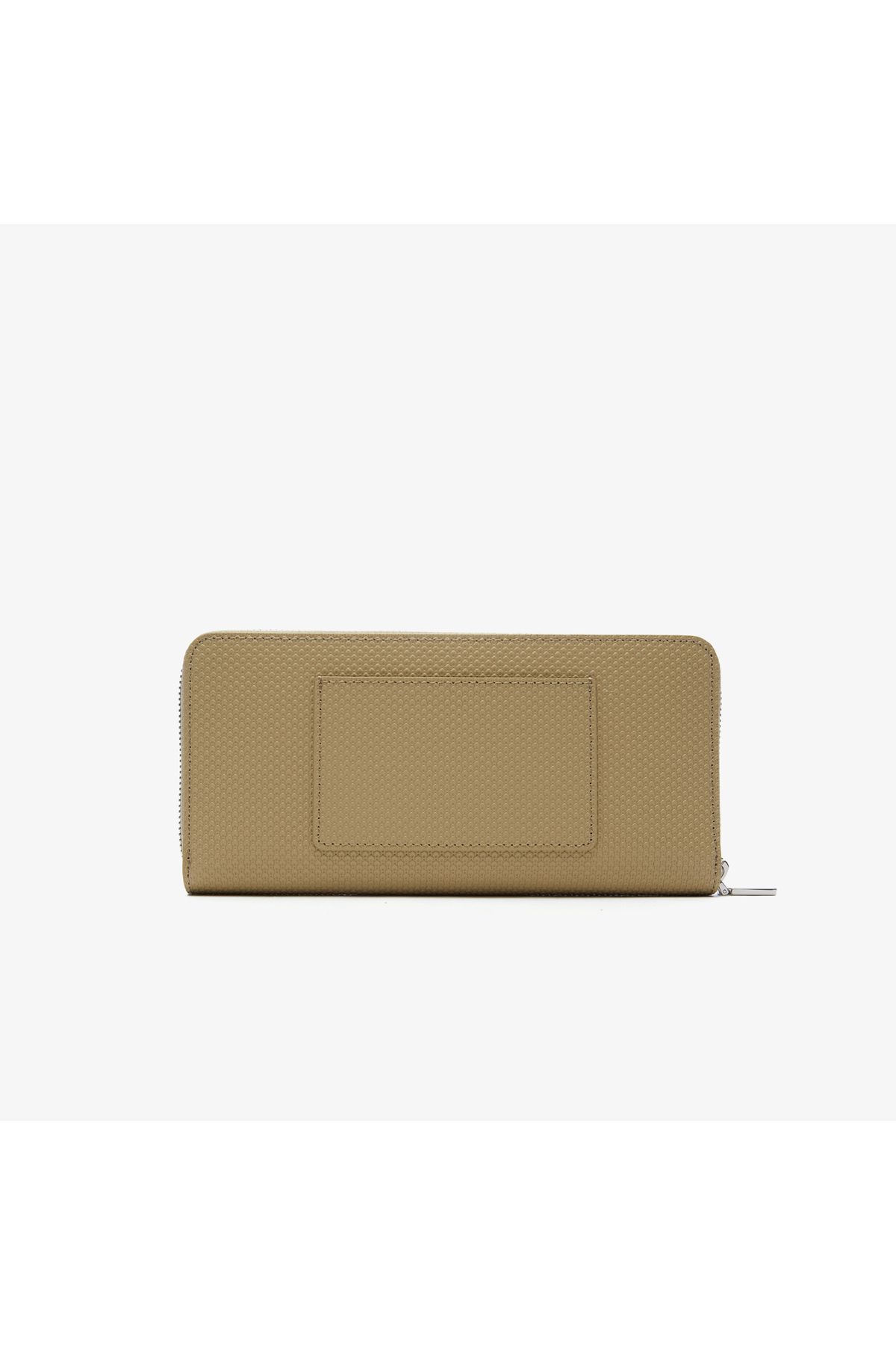 Lacoste-Chantaco Women's Beige Wallet 2