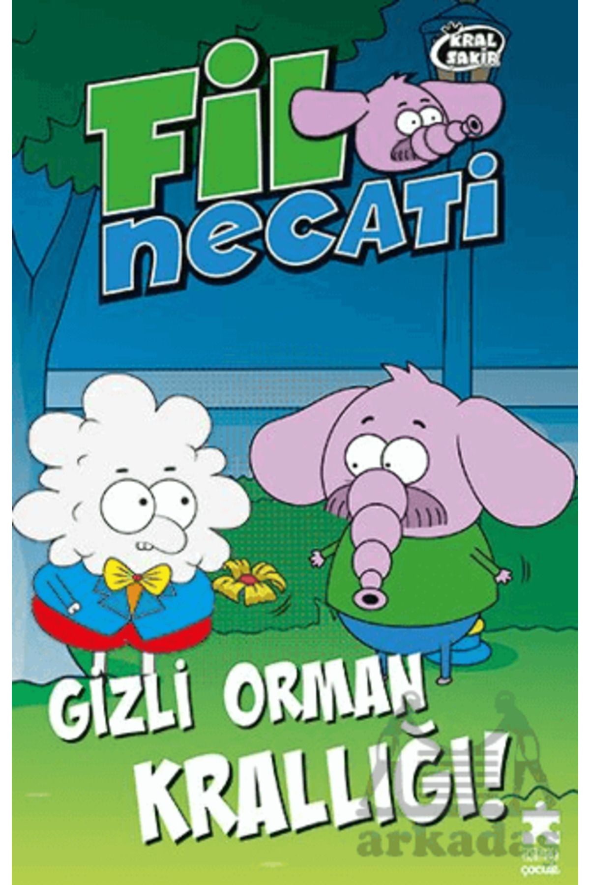 Eksik Parça Yayınları Fil Necati 3