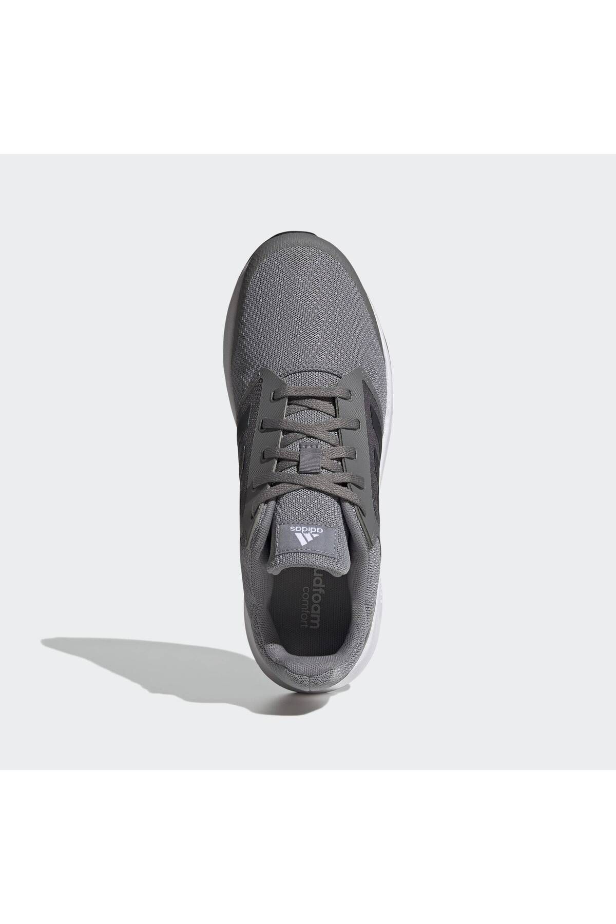 کفش دو و تمرین خاکستری مردانه 5 گلکسی اورجینال adidas