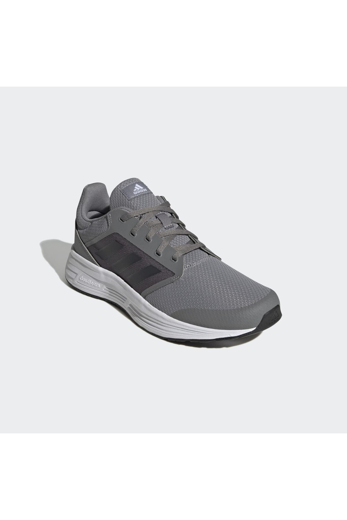 کفش دو و تمرین خاکستری مردانه 5 گلکسی اورجینال adidas