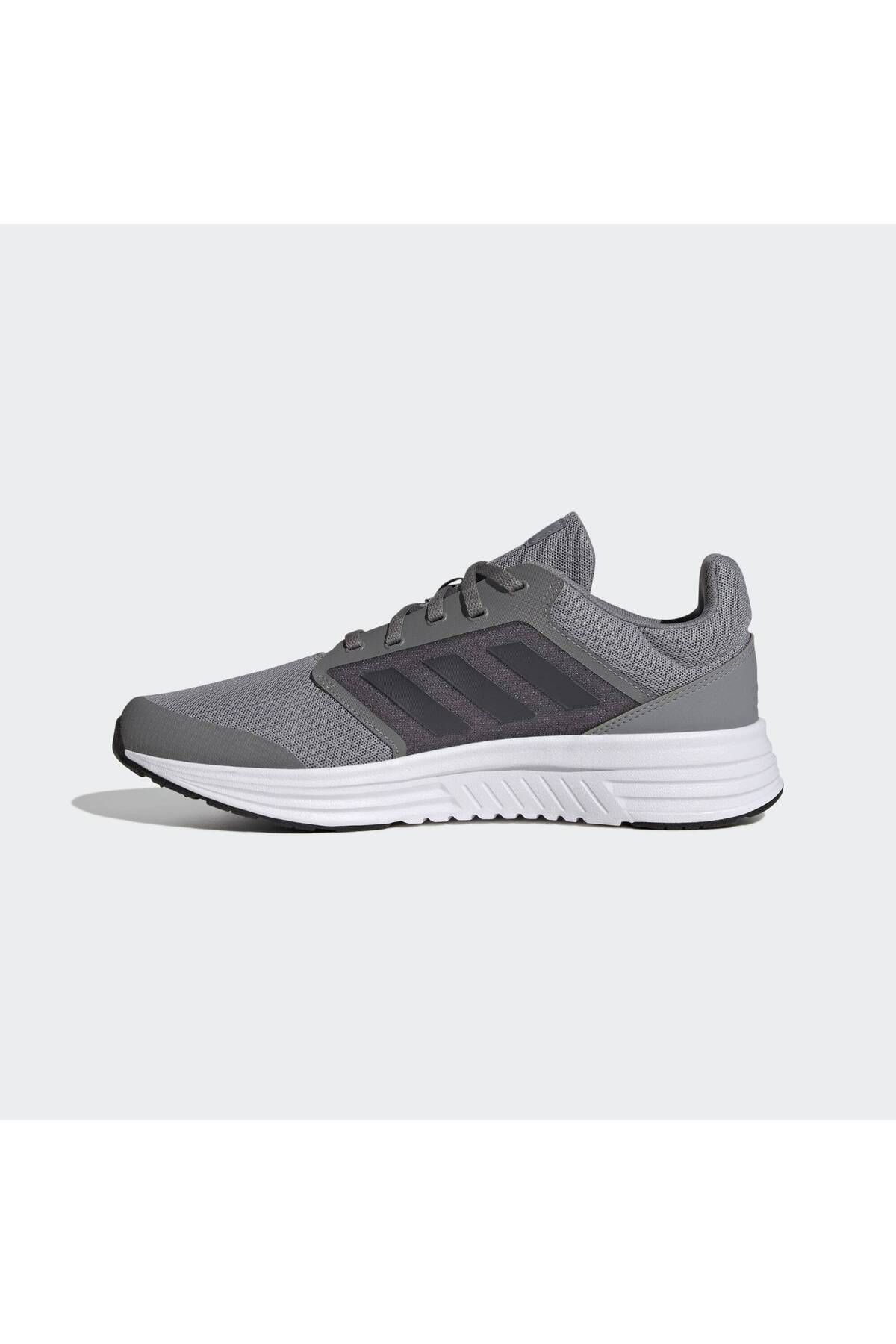 کفش دو و تمرین خاکستری مردانه 5 گلکسی اورجینال adidas