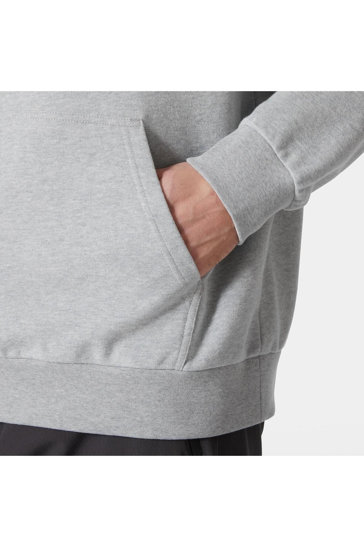 Helly Hansen-Hh Logo 2.0 Hooded Sweatshirt 5