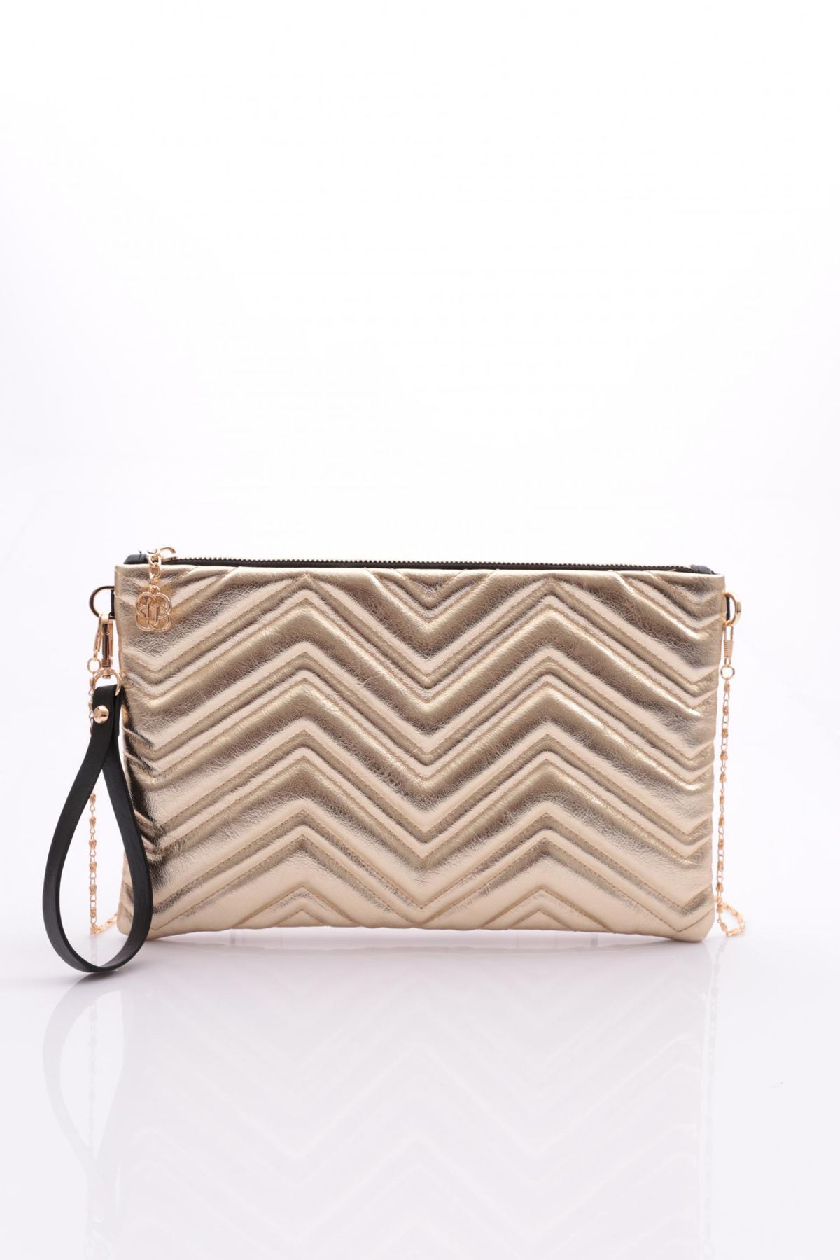 DGN-4101 Model Women's W Patterned Bag 1