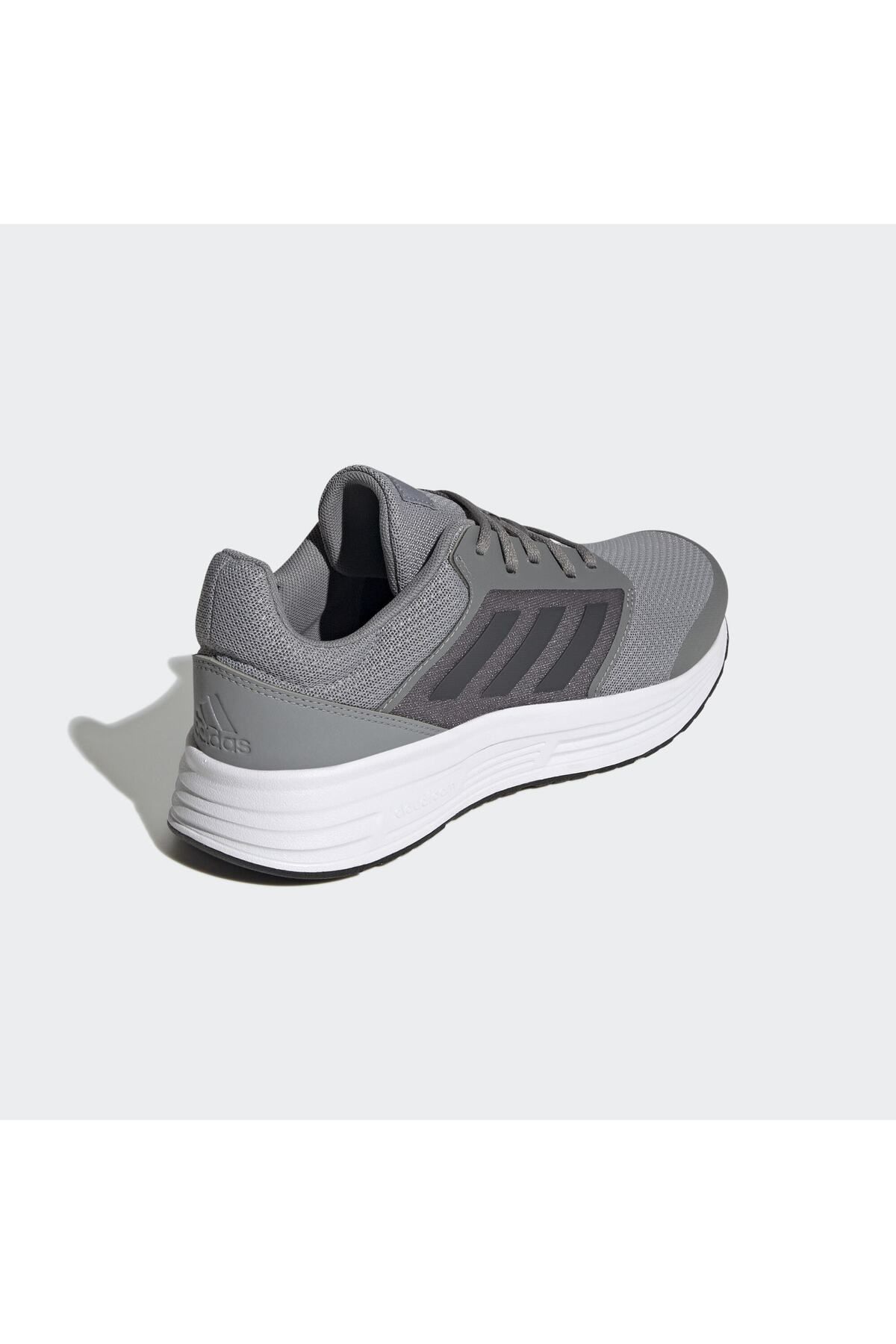 کفش دو و تمرین خاکستری مردانه 5 گلکسی اورجینال adidas