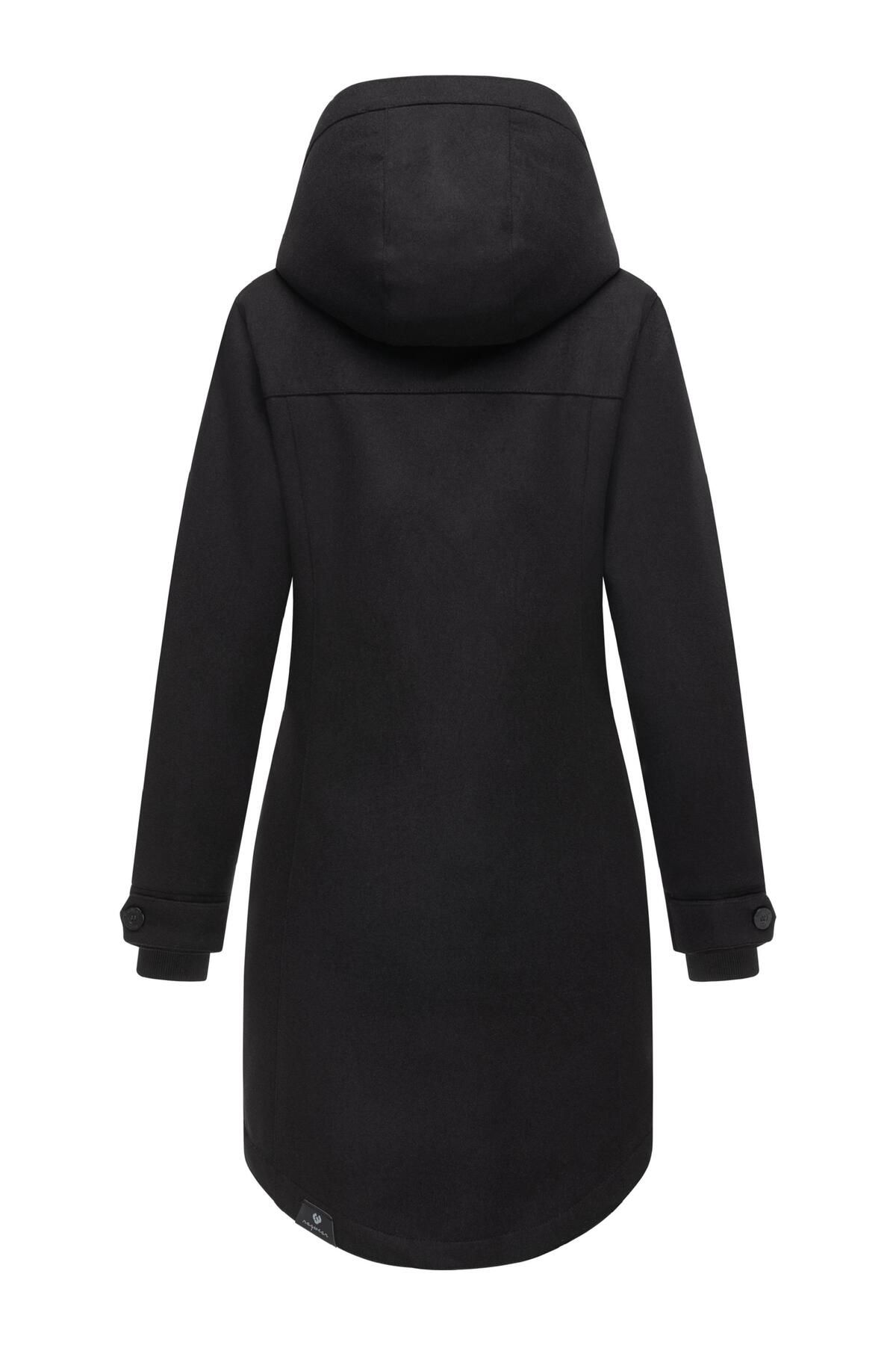 Ragwear-Wintermantel Jannisa Coat 3