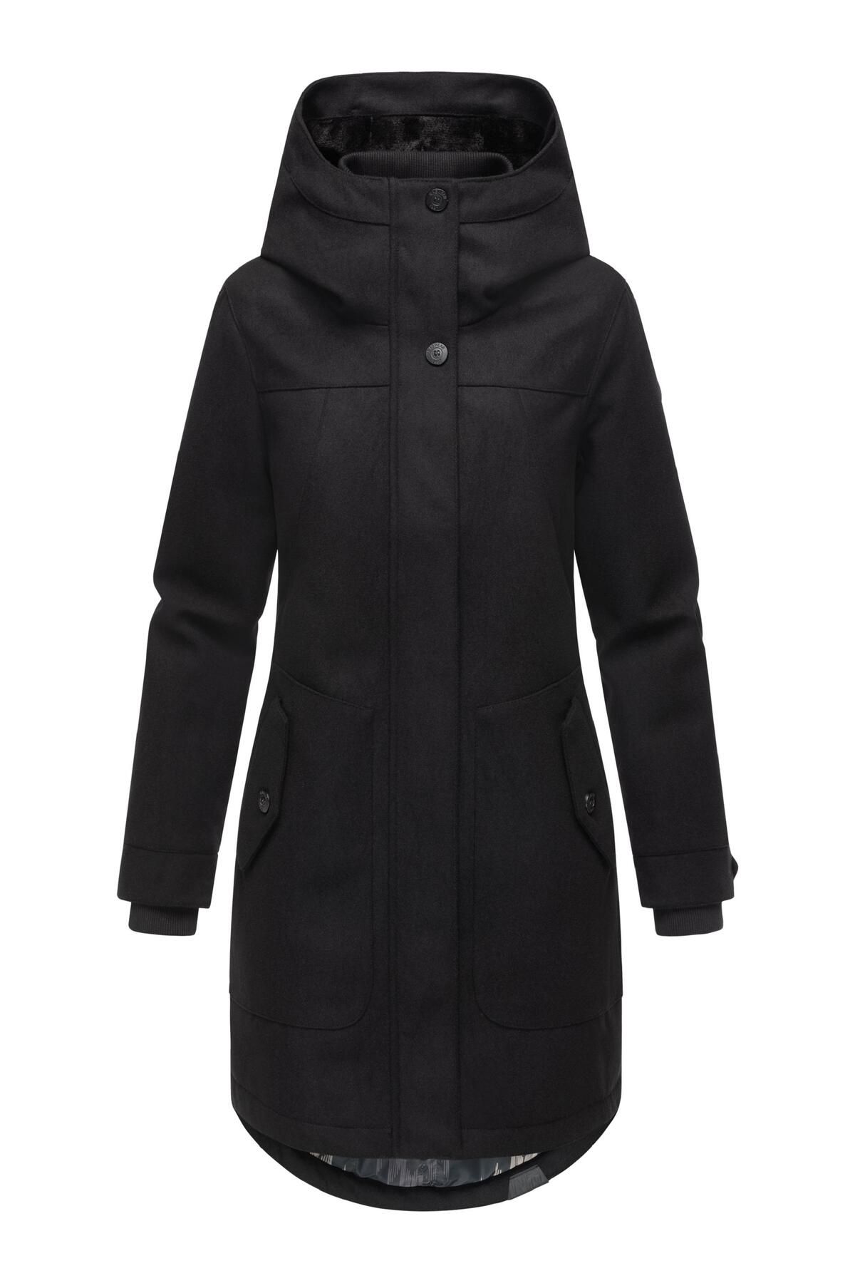 Ragwear-Wintermantel Jannisa Coat 4