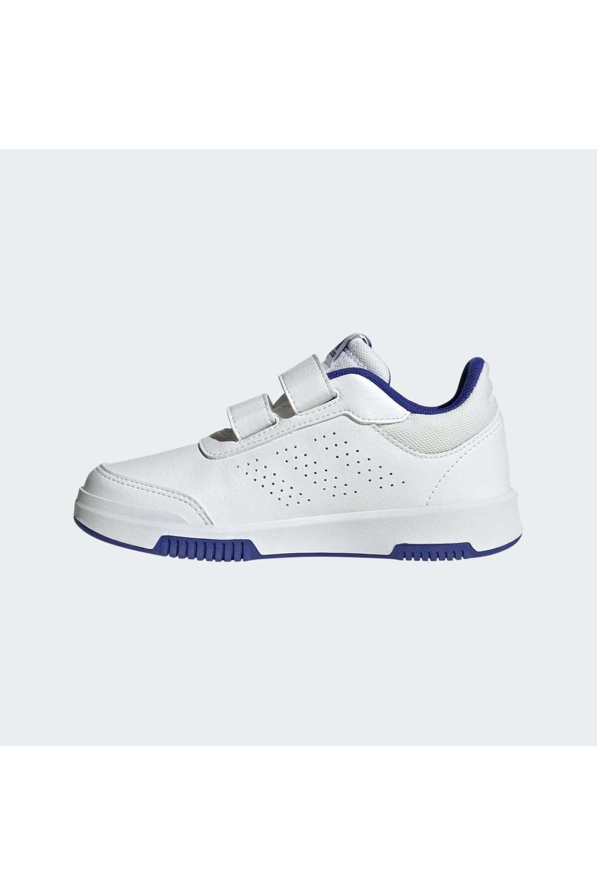 اسنیکر سفید مردانه و زنانه کفش تانسور قلاب حلقه adidas