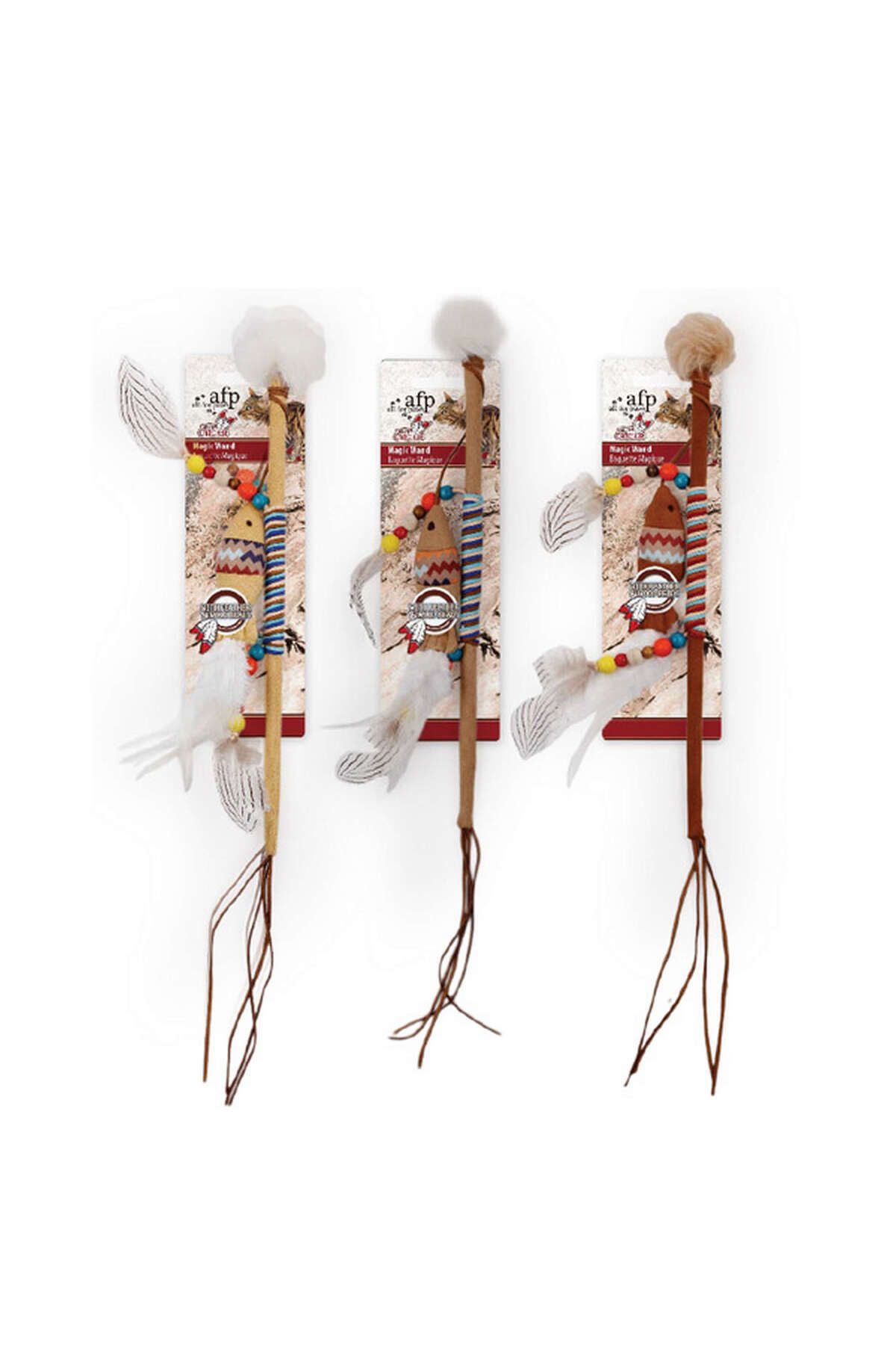 Afp Dream Catcher - Peluş Oyuncaklı Olta YKTSN