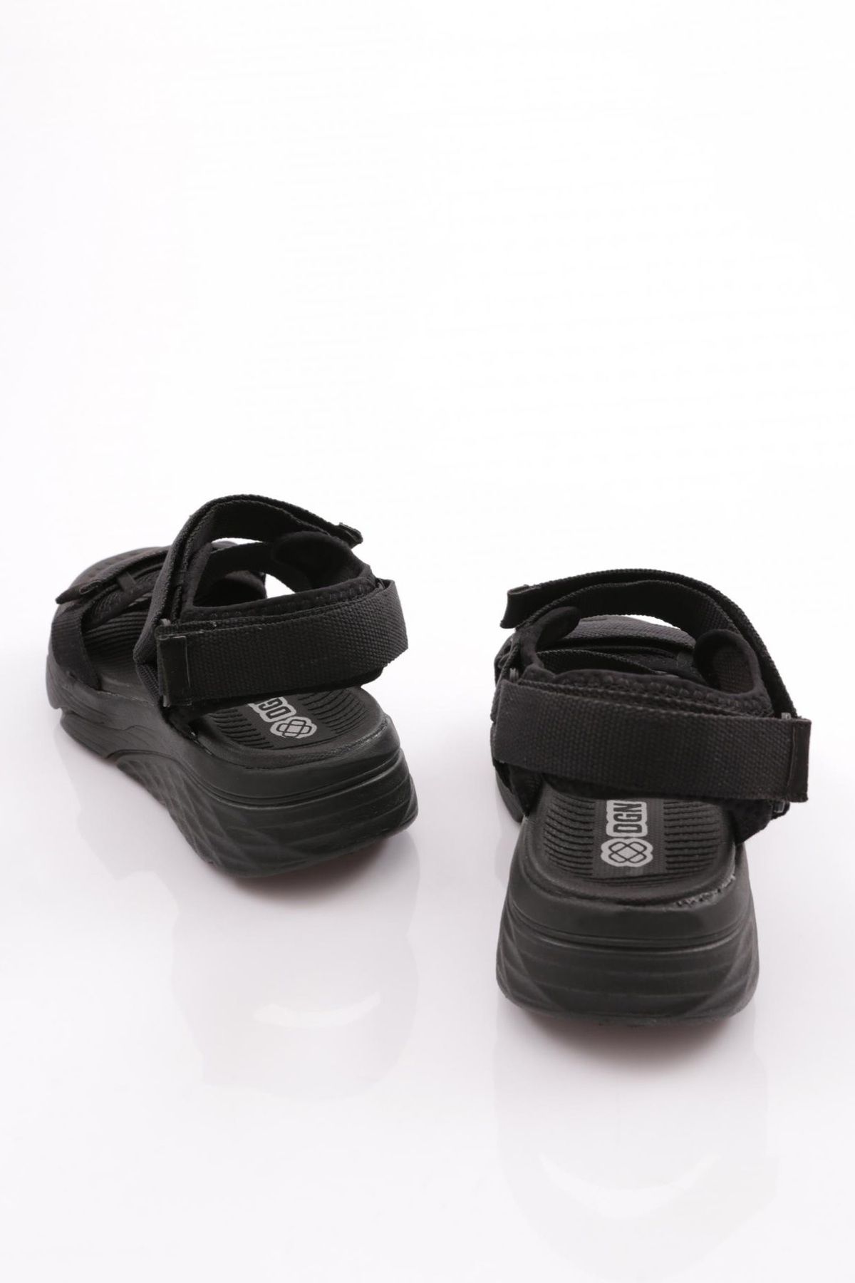 DGN-Women's Velcro Sandals Ss0001-0178 3