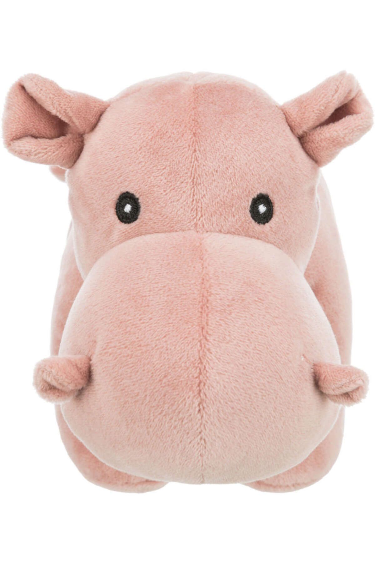 Trixie-Hippopotam Plush Dog Toy - 39cm 141036 2