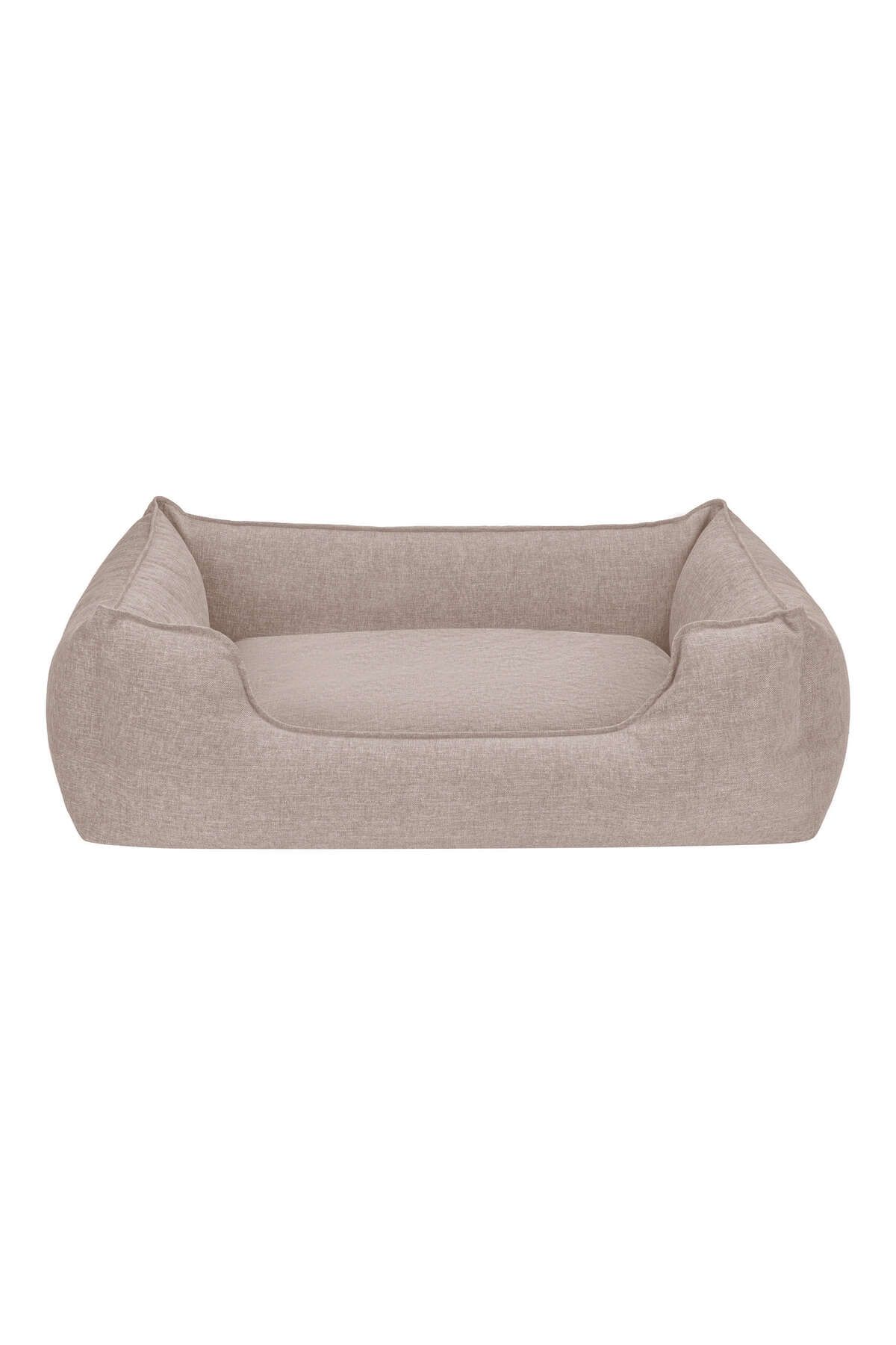 Pet Comfort Alpha Mirandus Ekru Köpek Yatağı L 85x105cm 639140