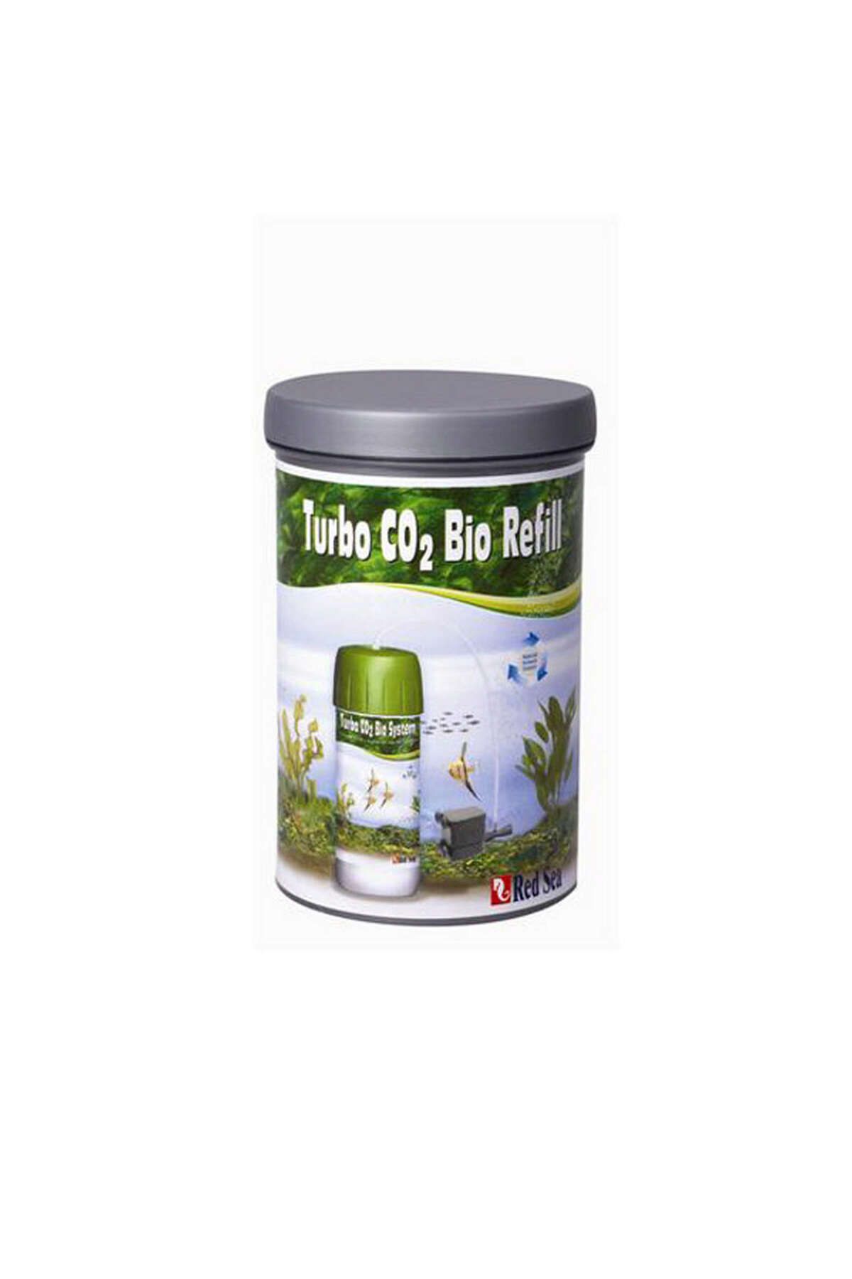 Red Sea CO2 Bio -Refıll DRSTR