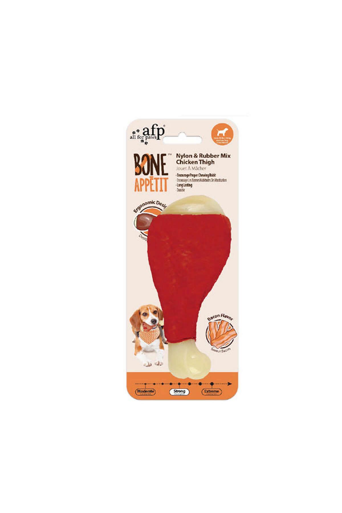 Afp Bone Appetit - Nylon-Rubber But - Pastırma 639140