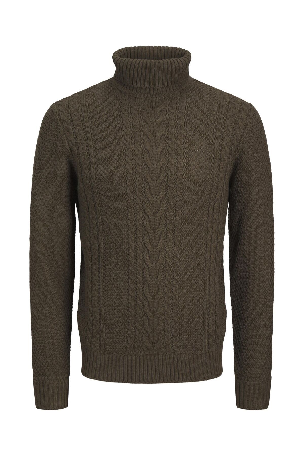 Jack & Jones-Rollkragenpullover Einfarbig Rollkragenpullover 2