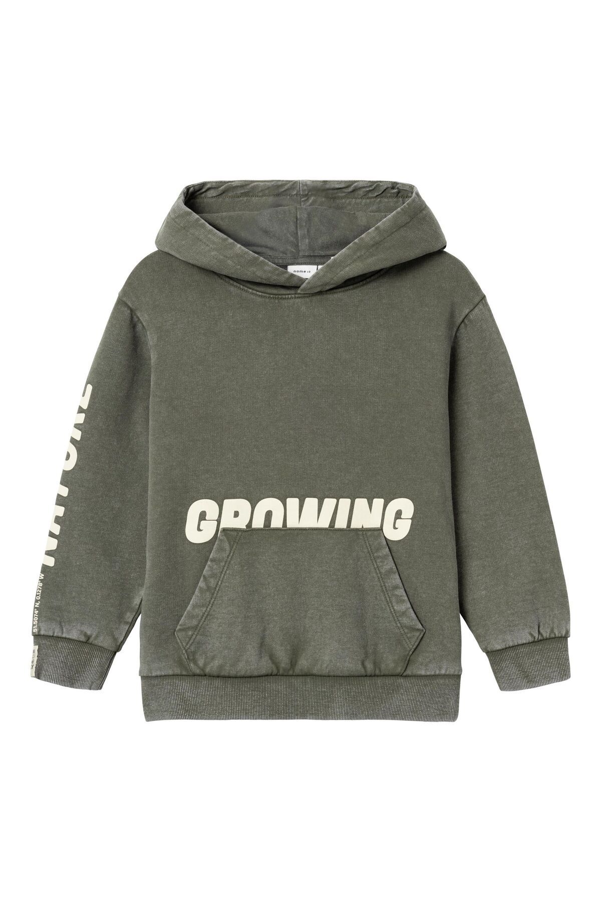 Name it-Hoodie Bio-Baumwolle 2