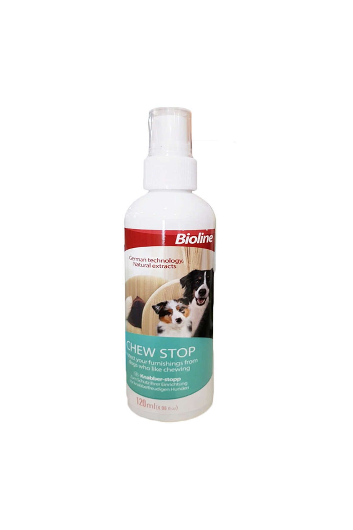 Bioline Kemirme Önleyici Sprey 120 ml