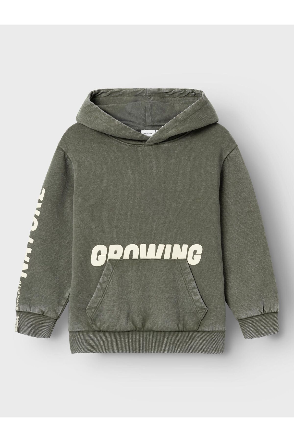 Name it-Hoodie Bio-Baumwolle 1