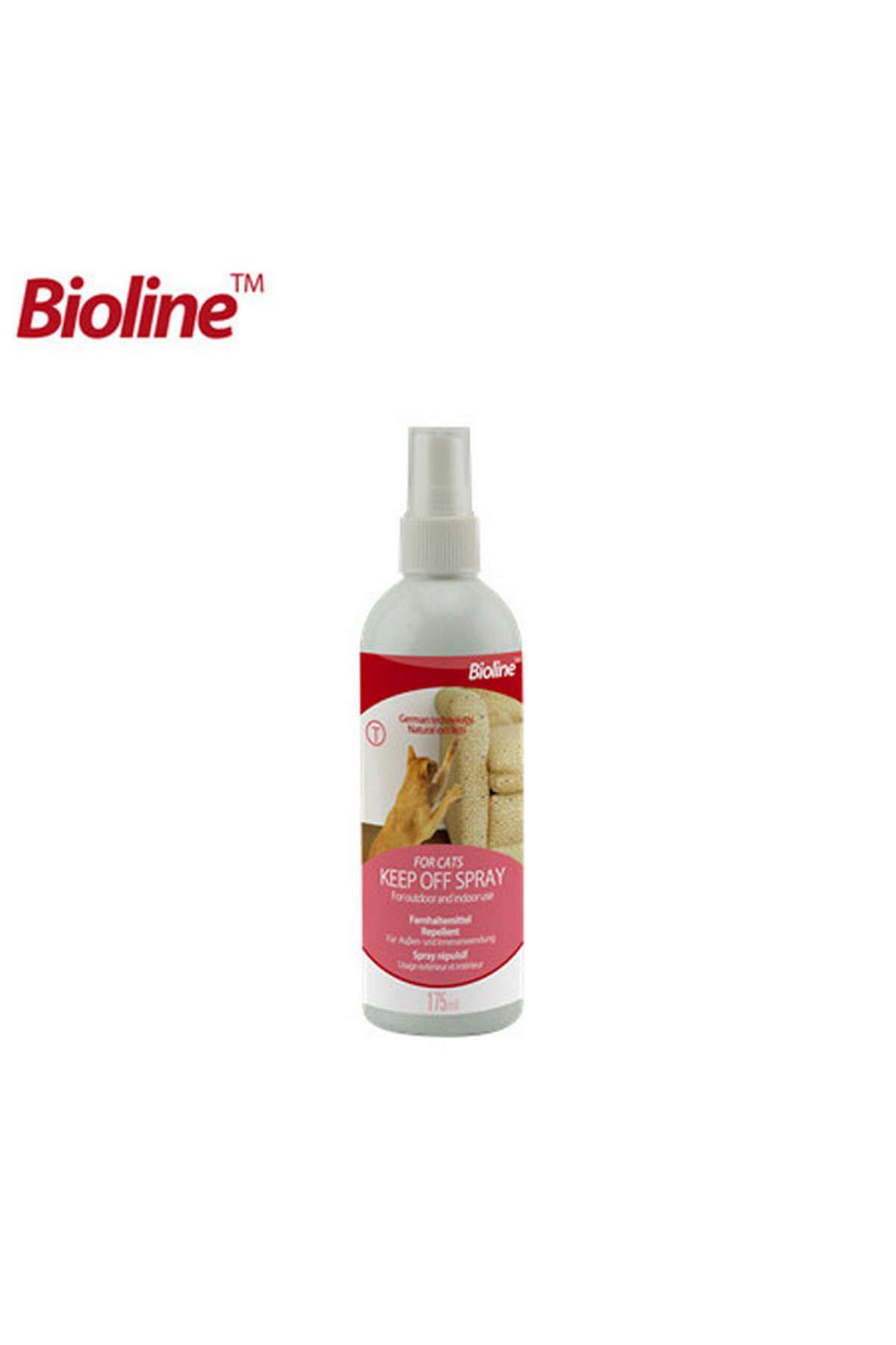 Bioline Kedi Uzaklaştırıcı Sprey 175 Ml YKTSN