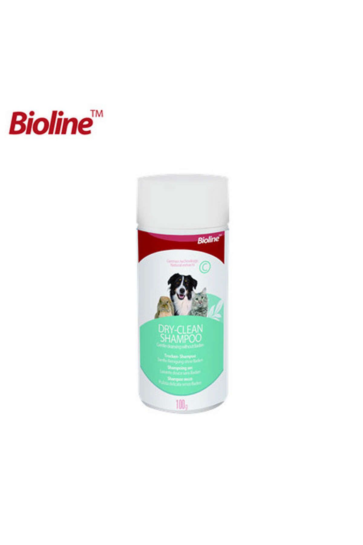 Bioline Kuru Toz Şampuan 100 G 553134