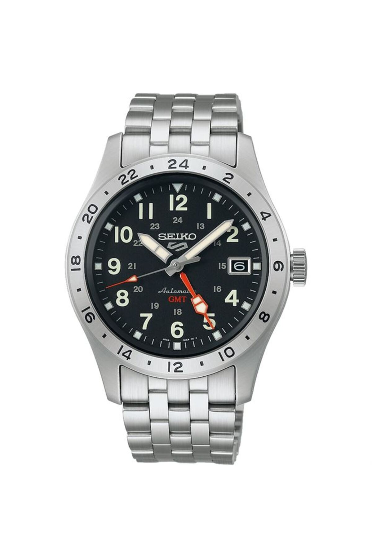 Ssk023K 5 ساعت مچی مردانه ورزشی