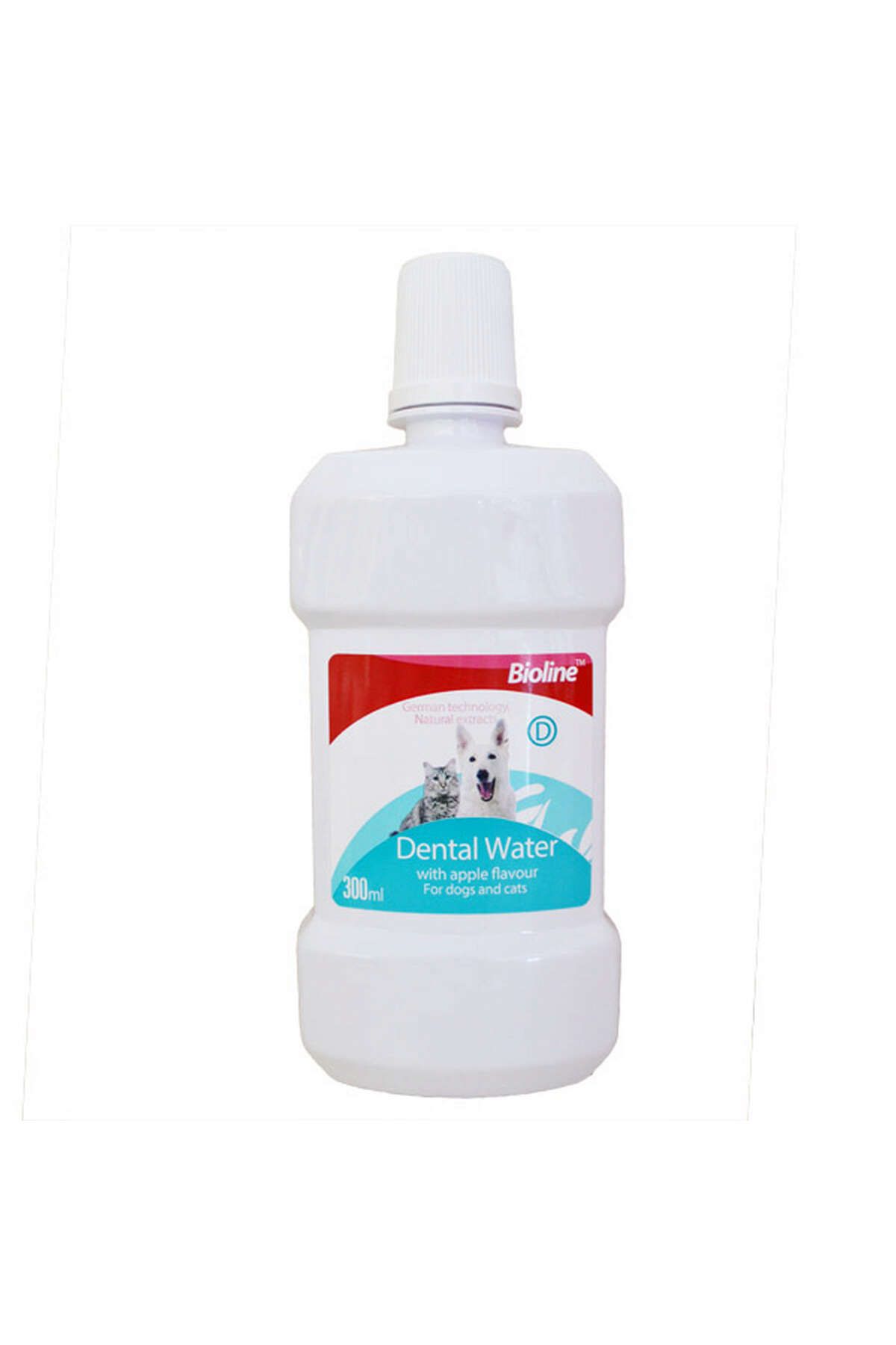 Bioline Bakteri Engelleyici Kedi Köpek Ağız Bakım Suyu 300 ml YKTSN