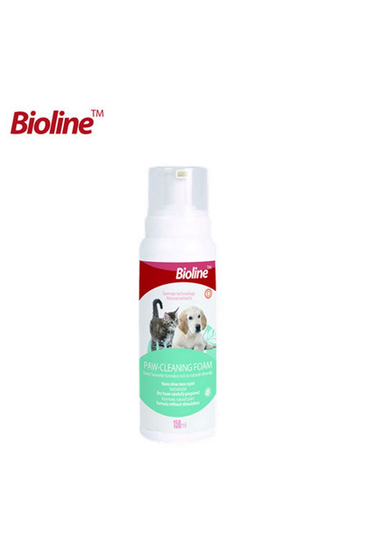 Bioline Pati Temizleme Köpüğü 150 Ml YKTSN